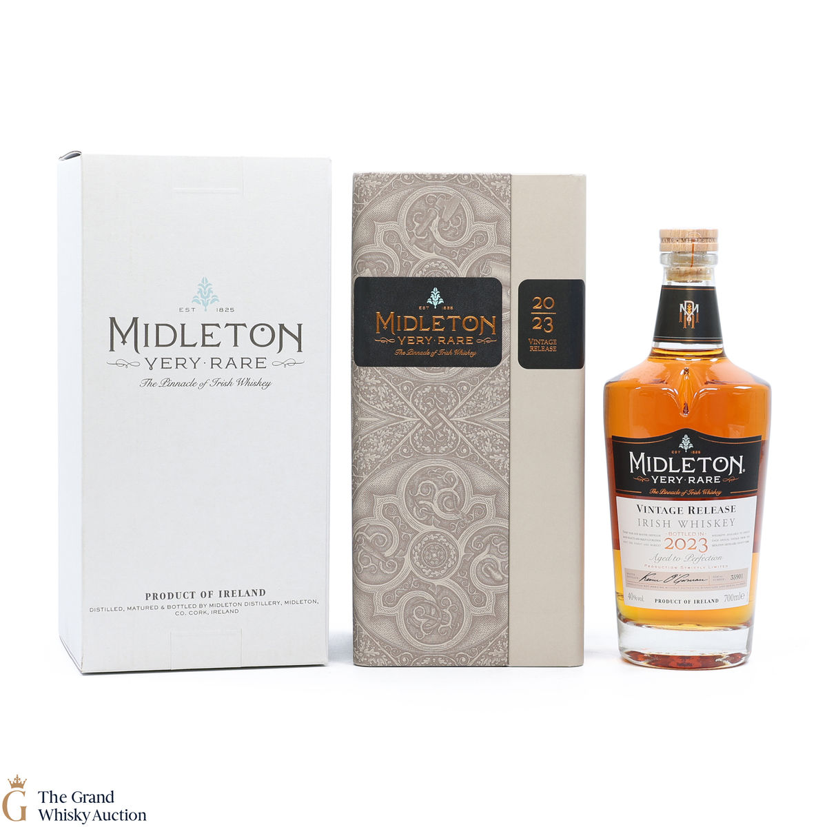 Midleton - Very Rare - 2023 Vintage Release - Irish Whiskey