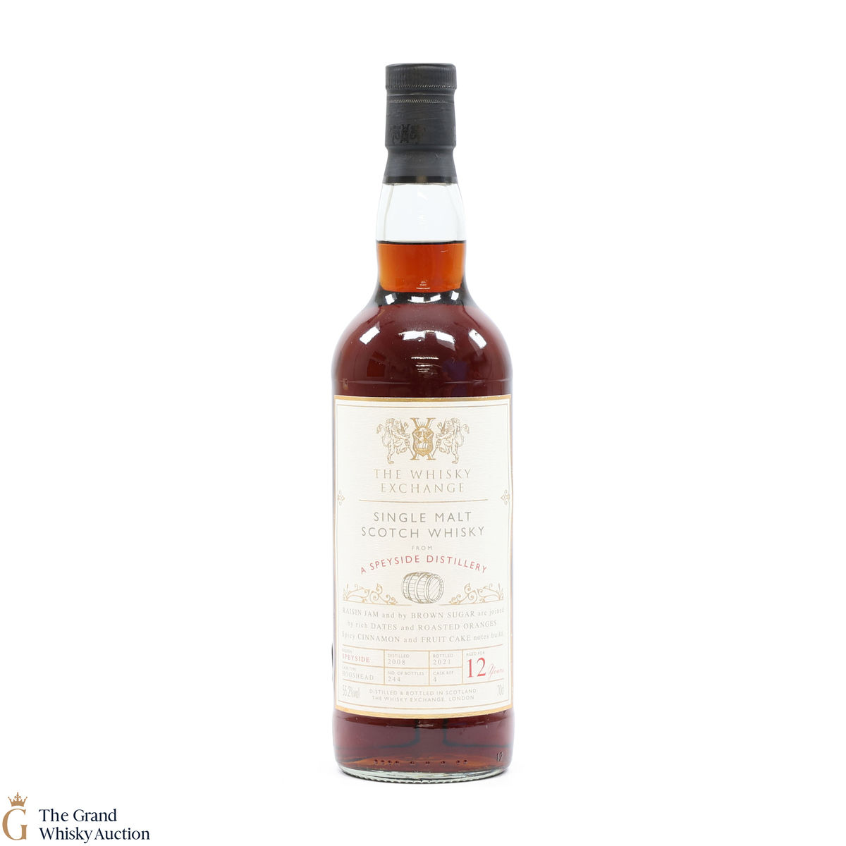 Speyside - 12 Year Old 2008 - TWE 2021