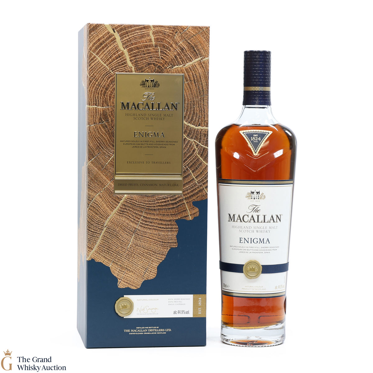 Macallan - The Quest Collection - Enigma 