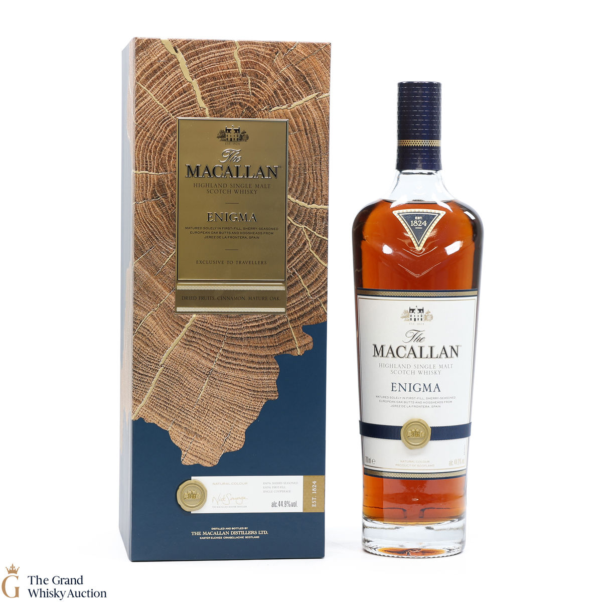 Macallan - The Quest Collection - Enigma 