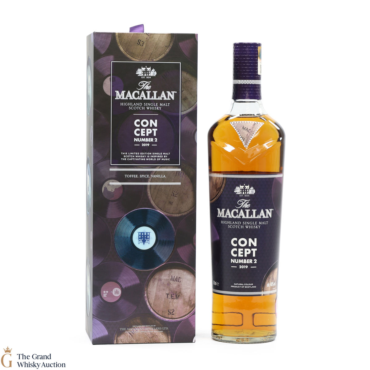 Macallan - Concept No.2 - 2019
