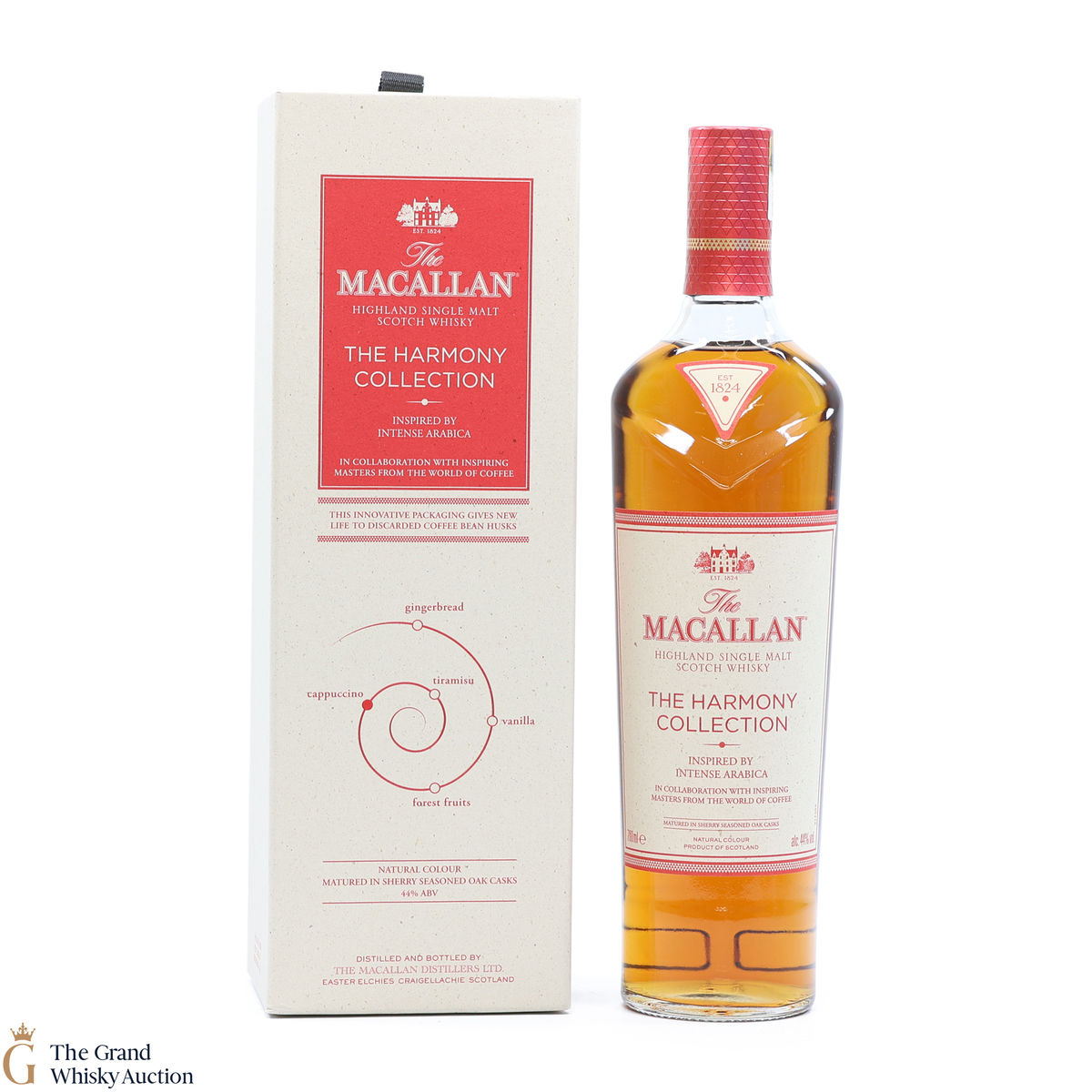Macallan - The Harmony Collection - Intense Arabica