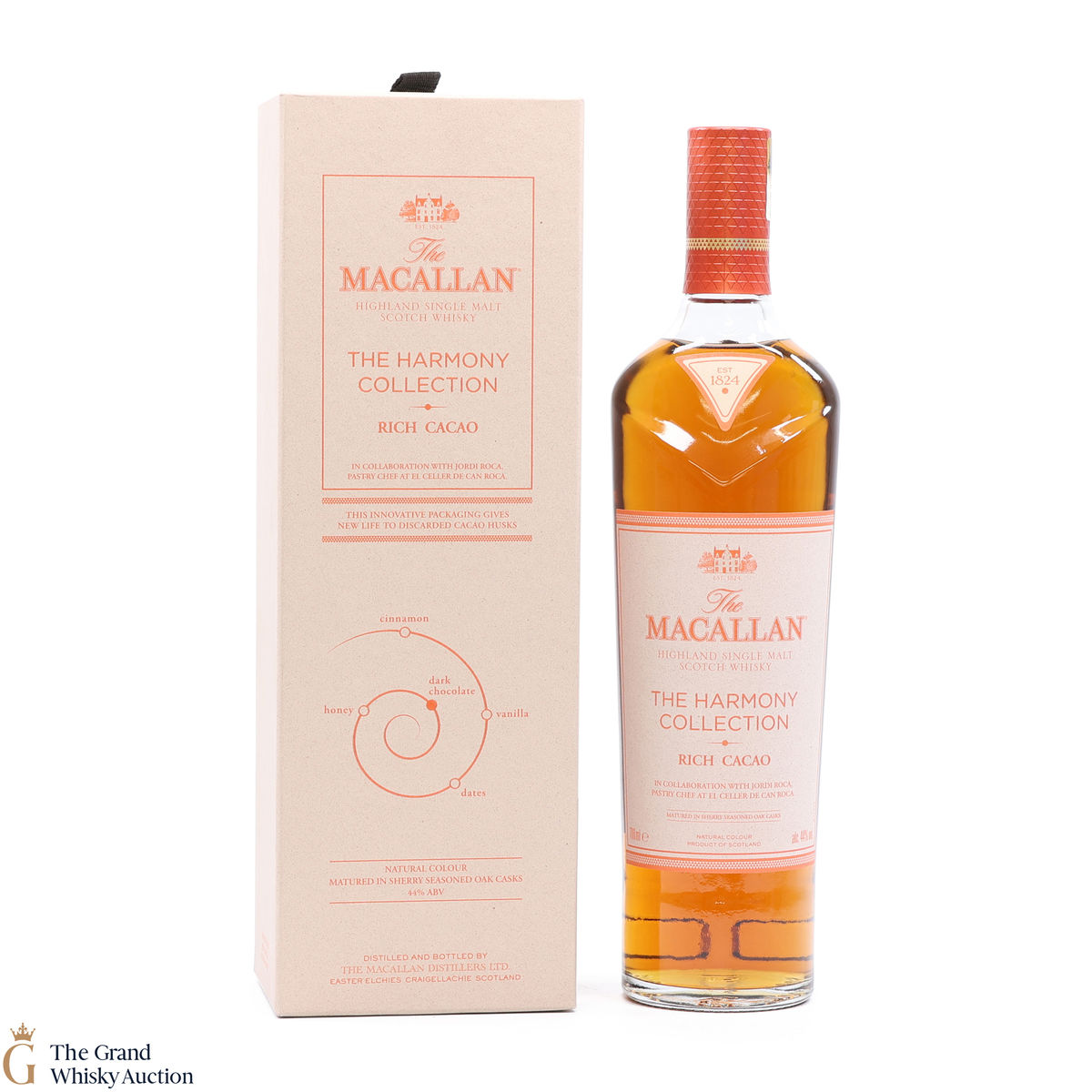 Macallan - The Harmony Collection - Rich Cacao