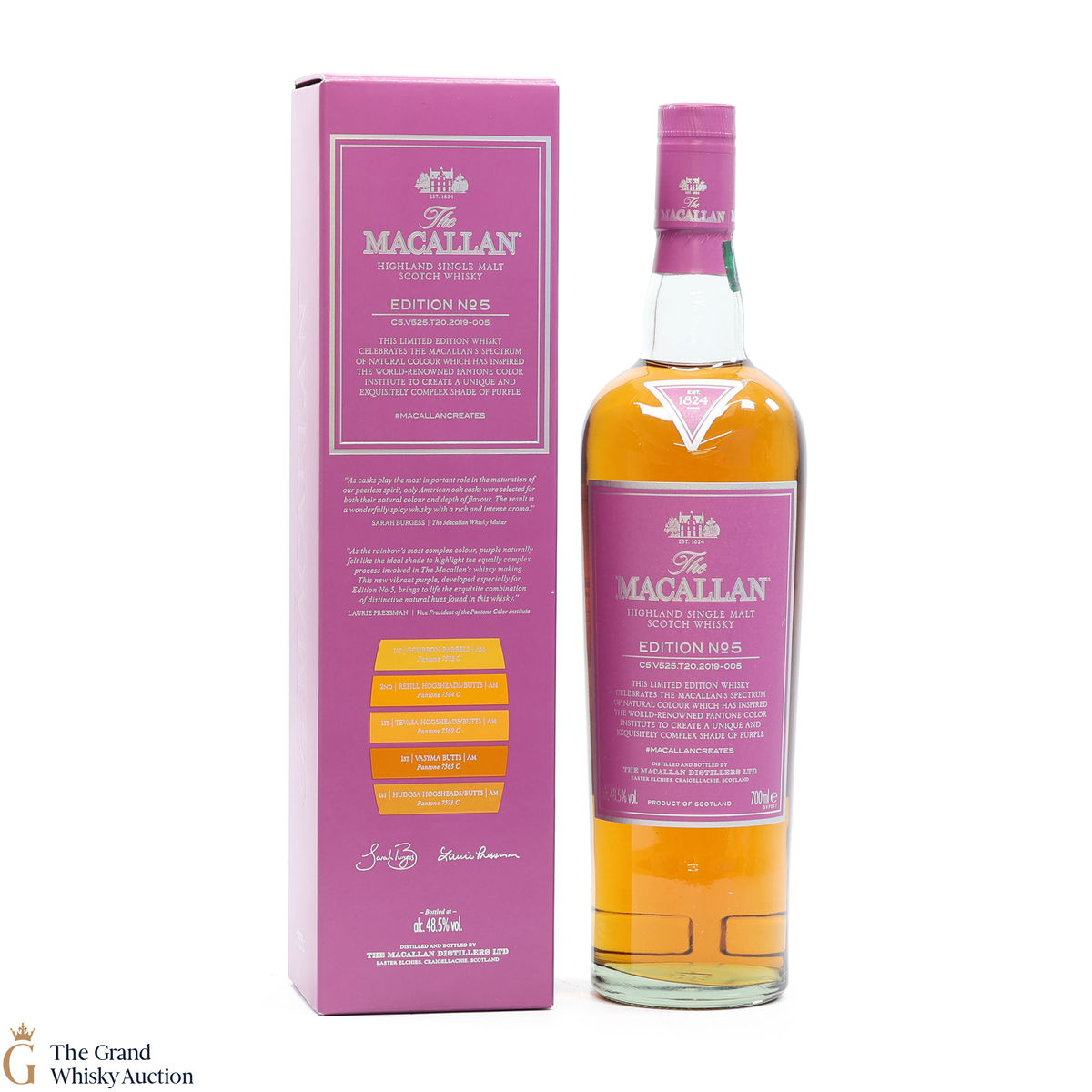 Macallan - Edition No.5