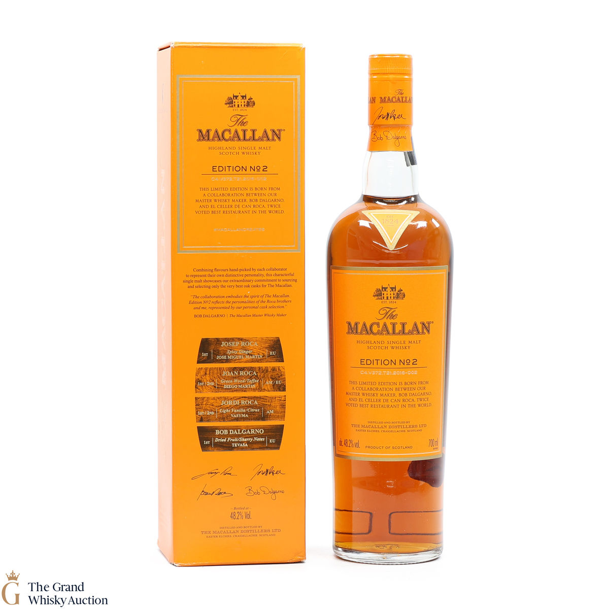 Macallan - Edition No.2