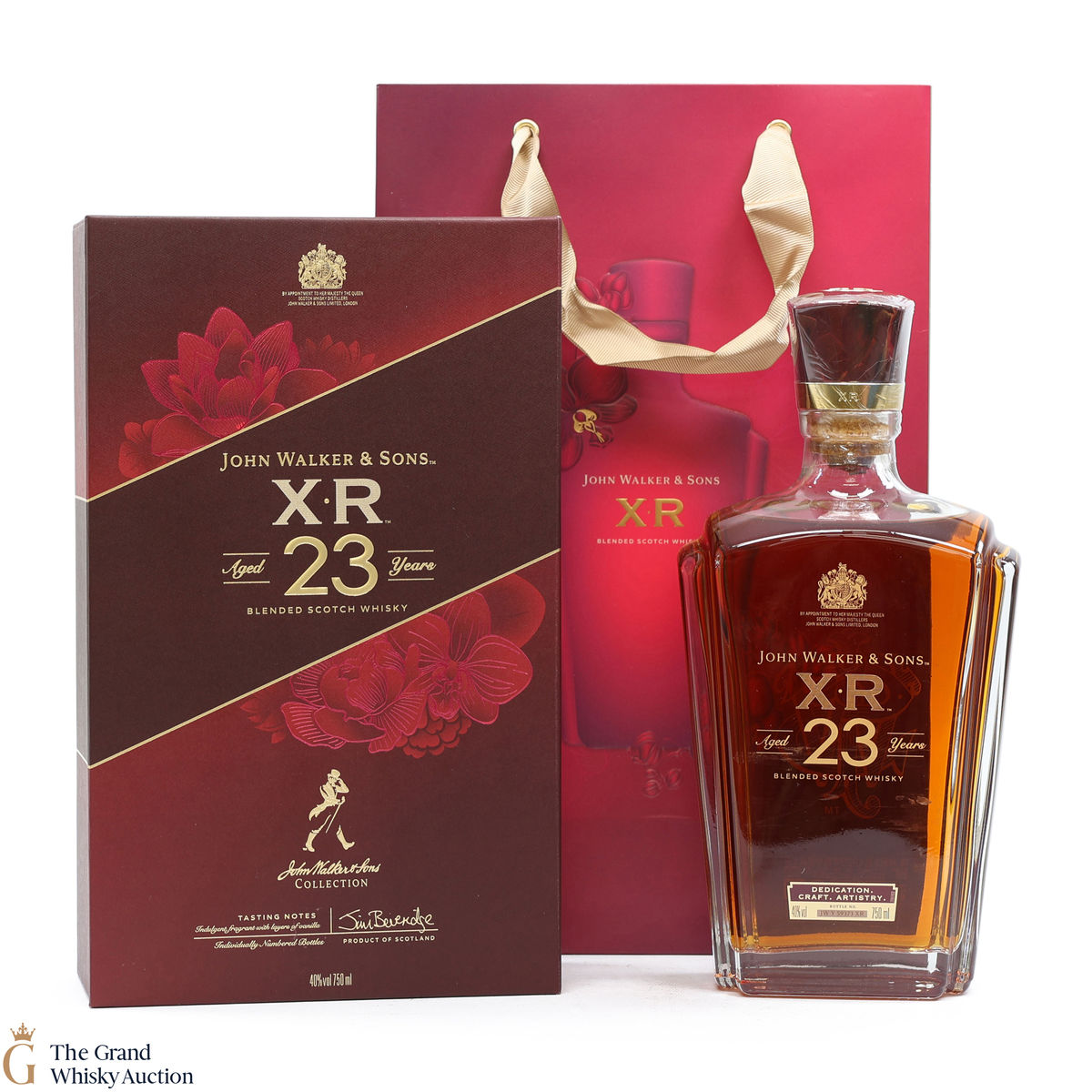 Johnnie Walker - 23 Year Old - XR 75cl