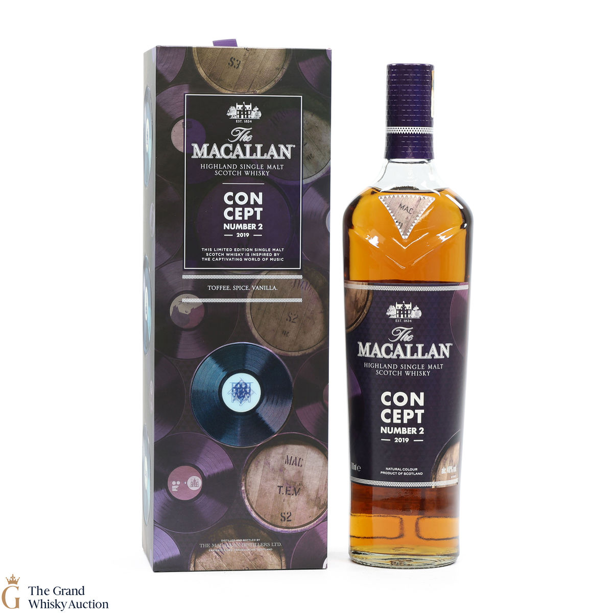 Macallan - Concept No.2 - 2019