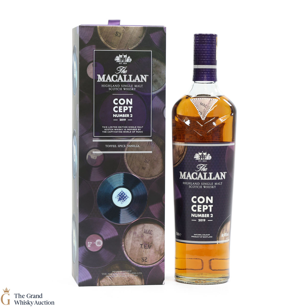 Macallan - Concept No.2 - 2019