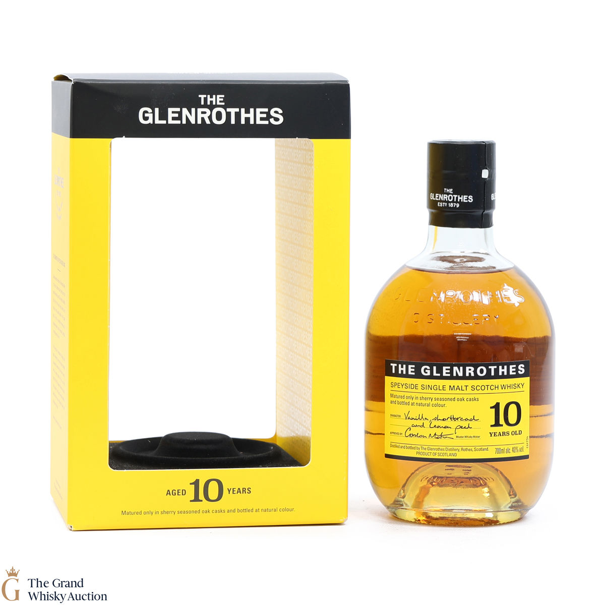 Glenrothes - 10 Year Old