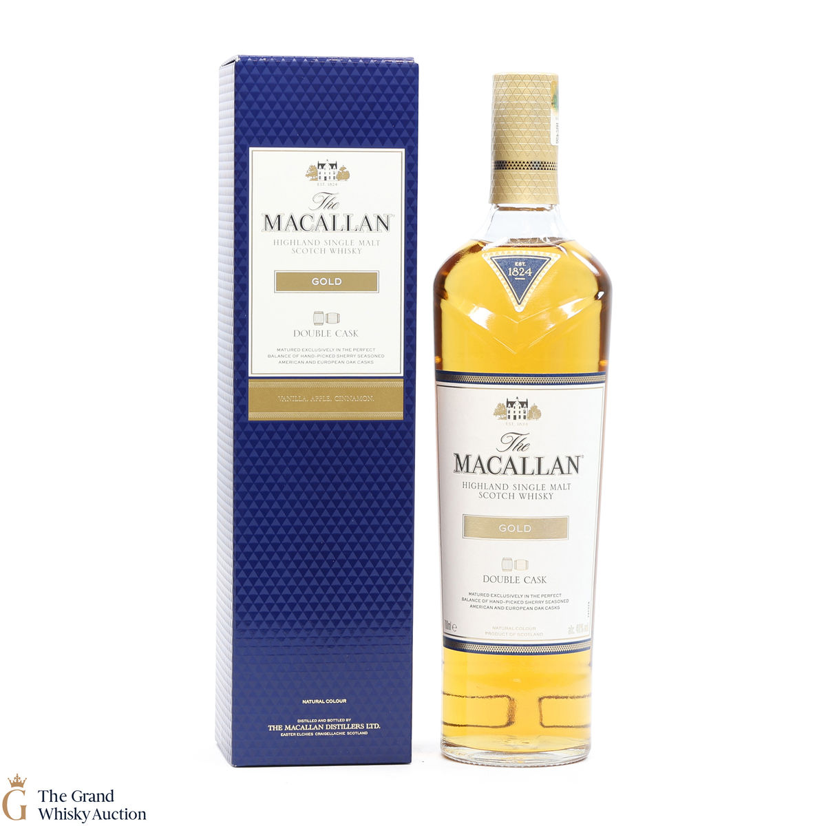 Macallan - Gold Double Cask