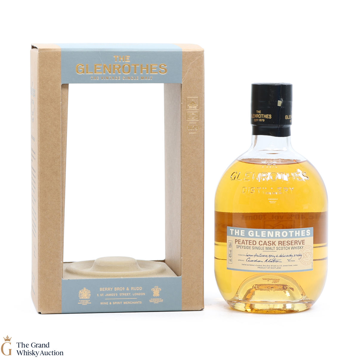 Glenrothes - Peated Cask Reserve