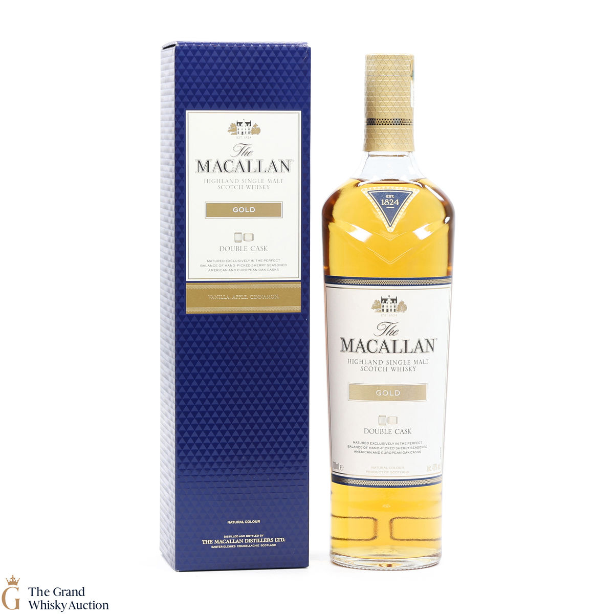 Macallan - Gold Double Cask