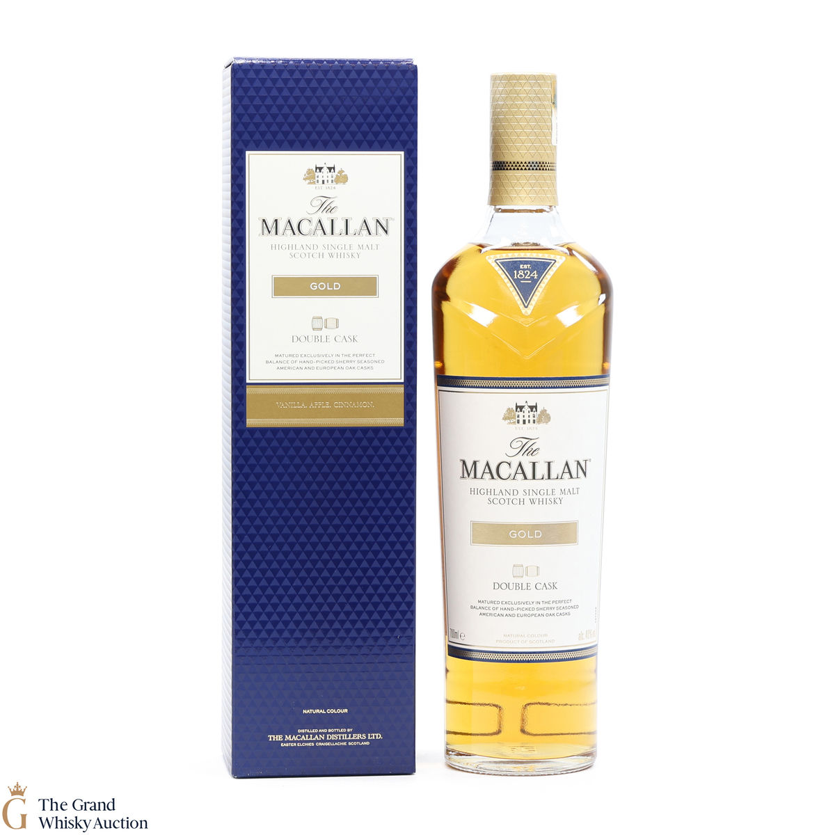 Macallan - Gold Double Cask