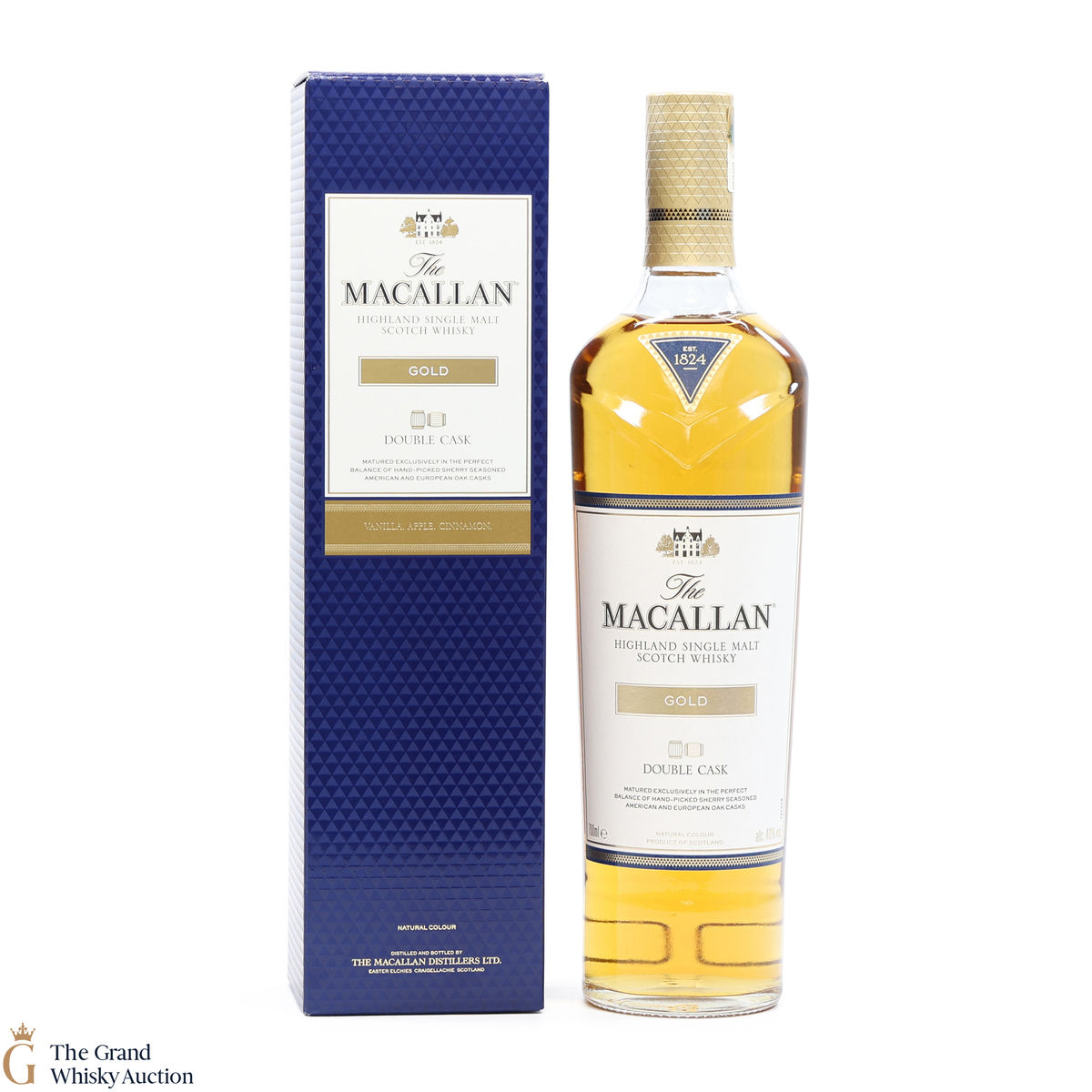Macallan - Gold Double Cask