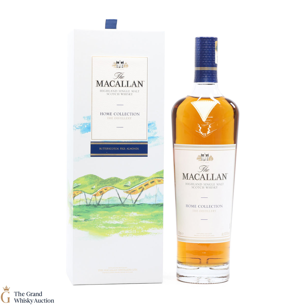Macallan - Home Collection - The Distillery