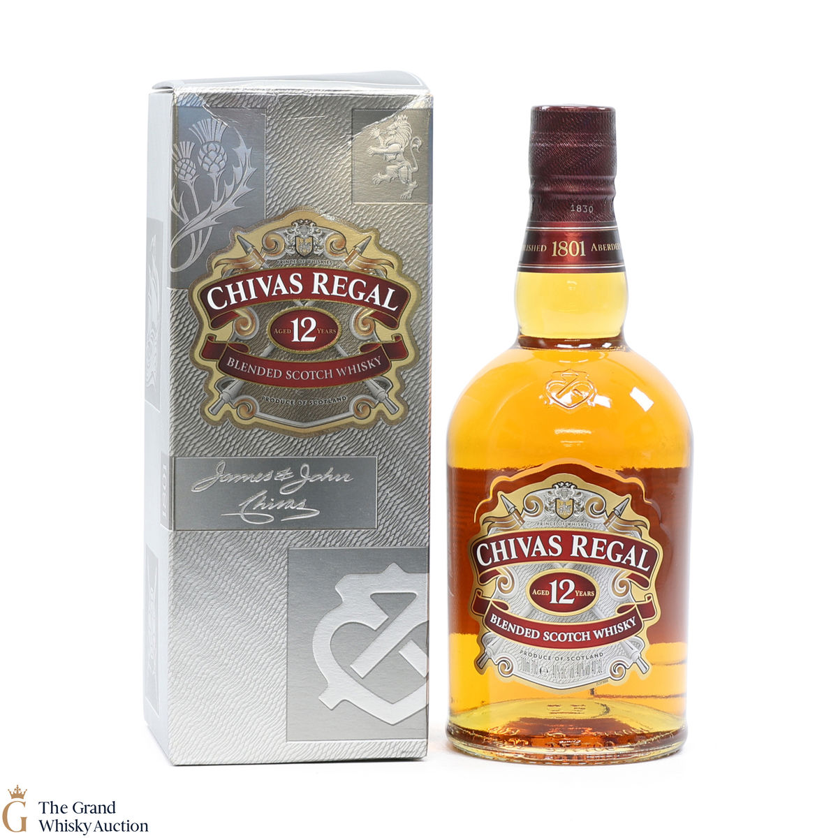 Chivas Regal - 12 Year Old 