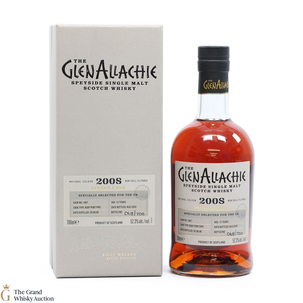 Glenallachie - 12 Year Old 2008 #1867