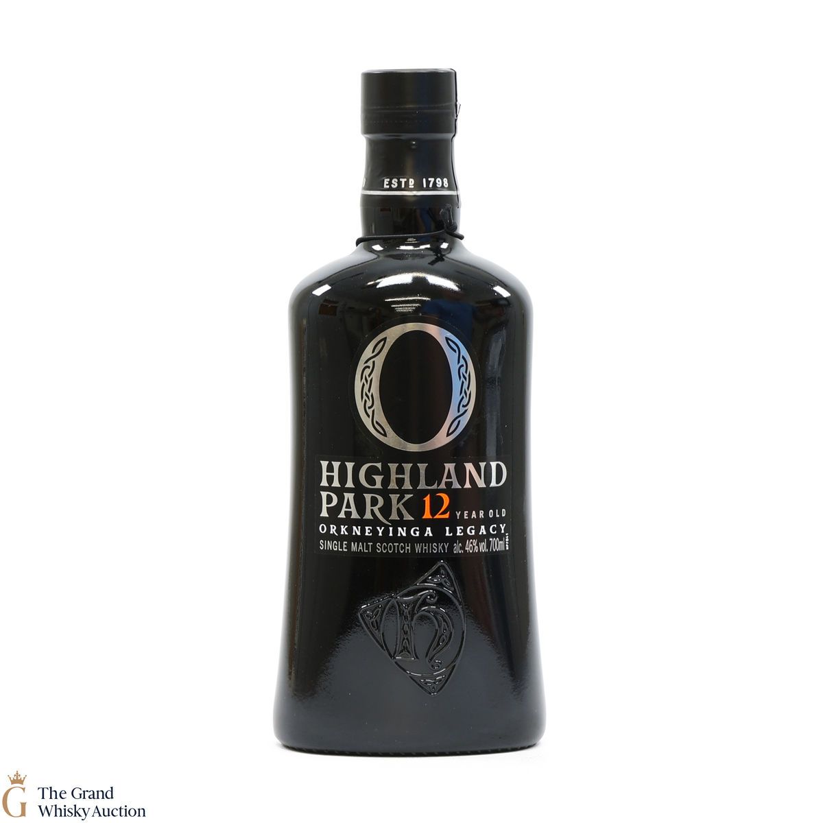 Highland Park - 12 Year Old  - Orkneyinga Legacy
