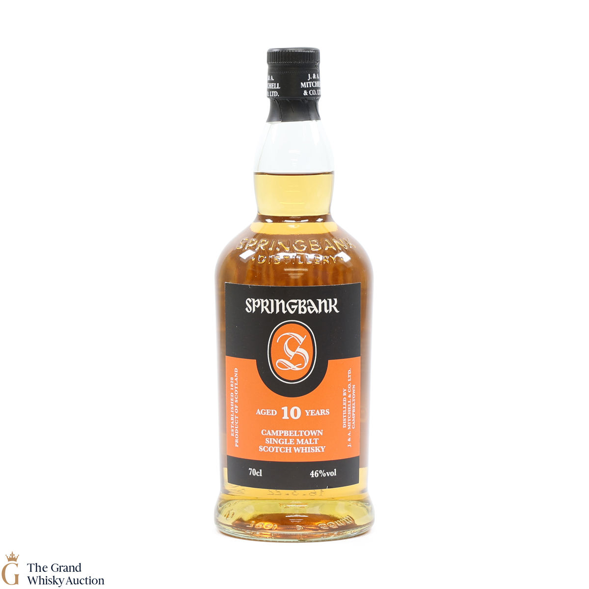 Springbank - 10 Year Old