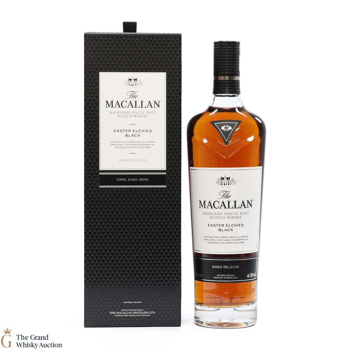 Macallan - Easter Elchies Black - 2020