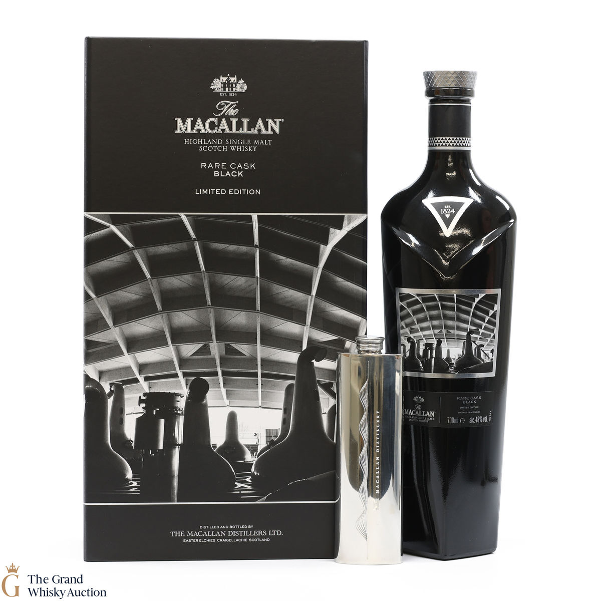 Macallan - Rare Cask Black - Limited Edition