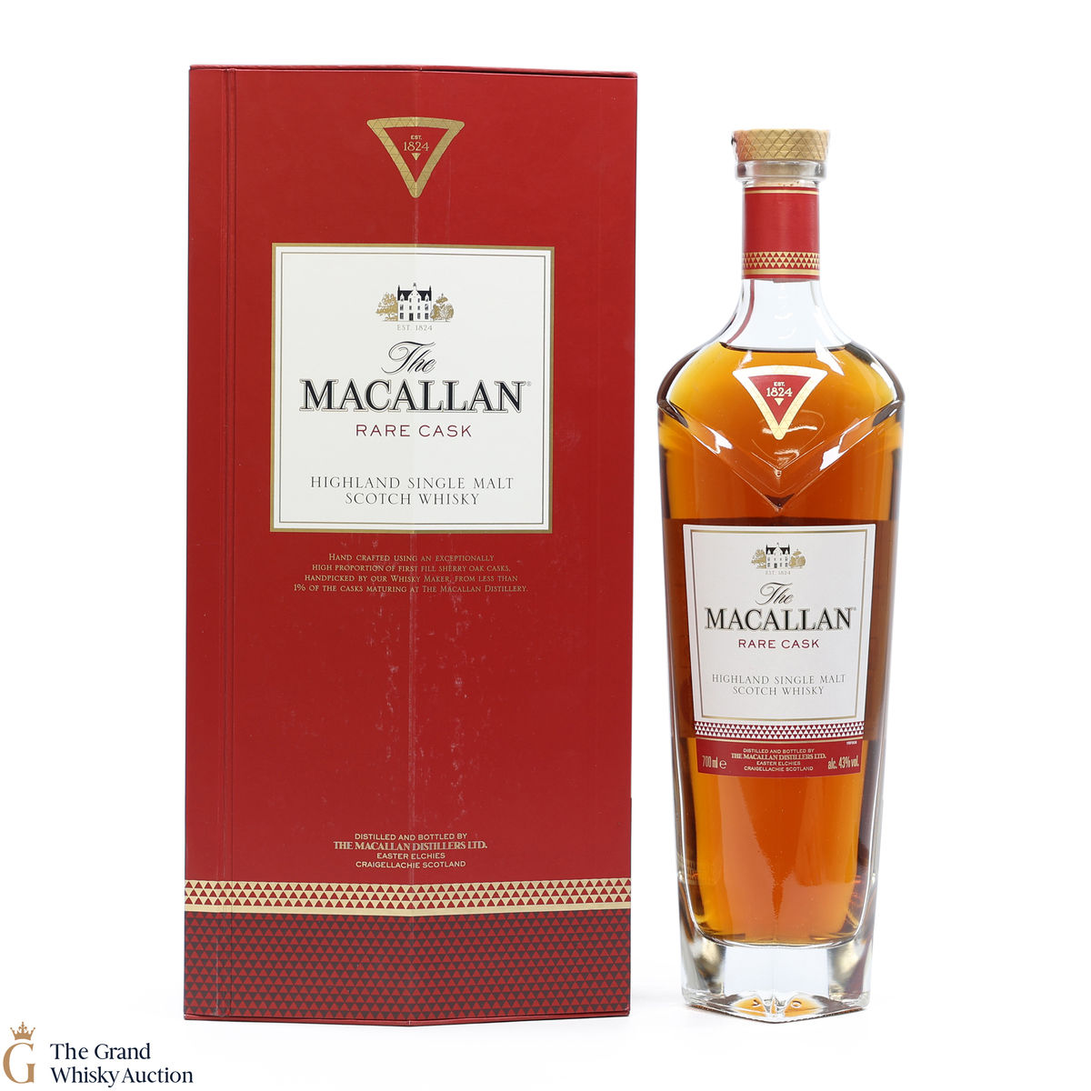 Macallan - Rare Cask