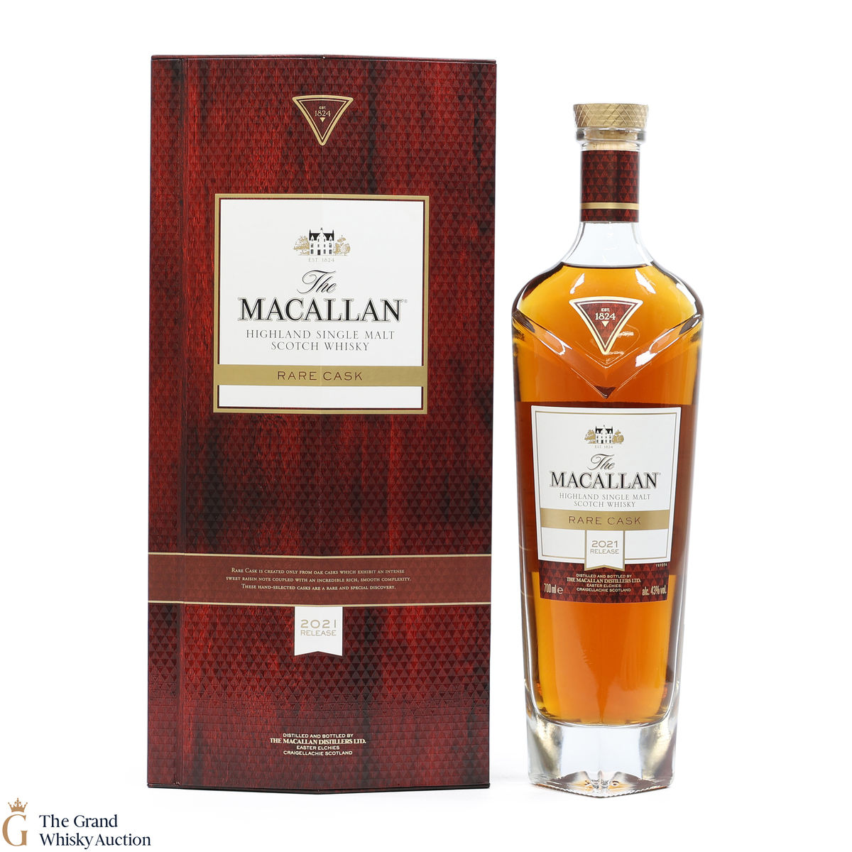 Macallan - Rare Cask - 2021