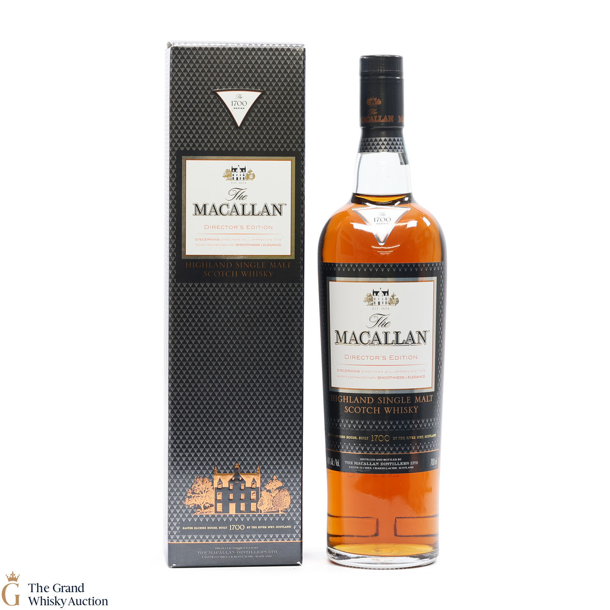 Macallan - Director's Edition (1700's Series)