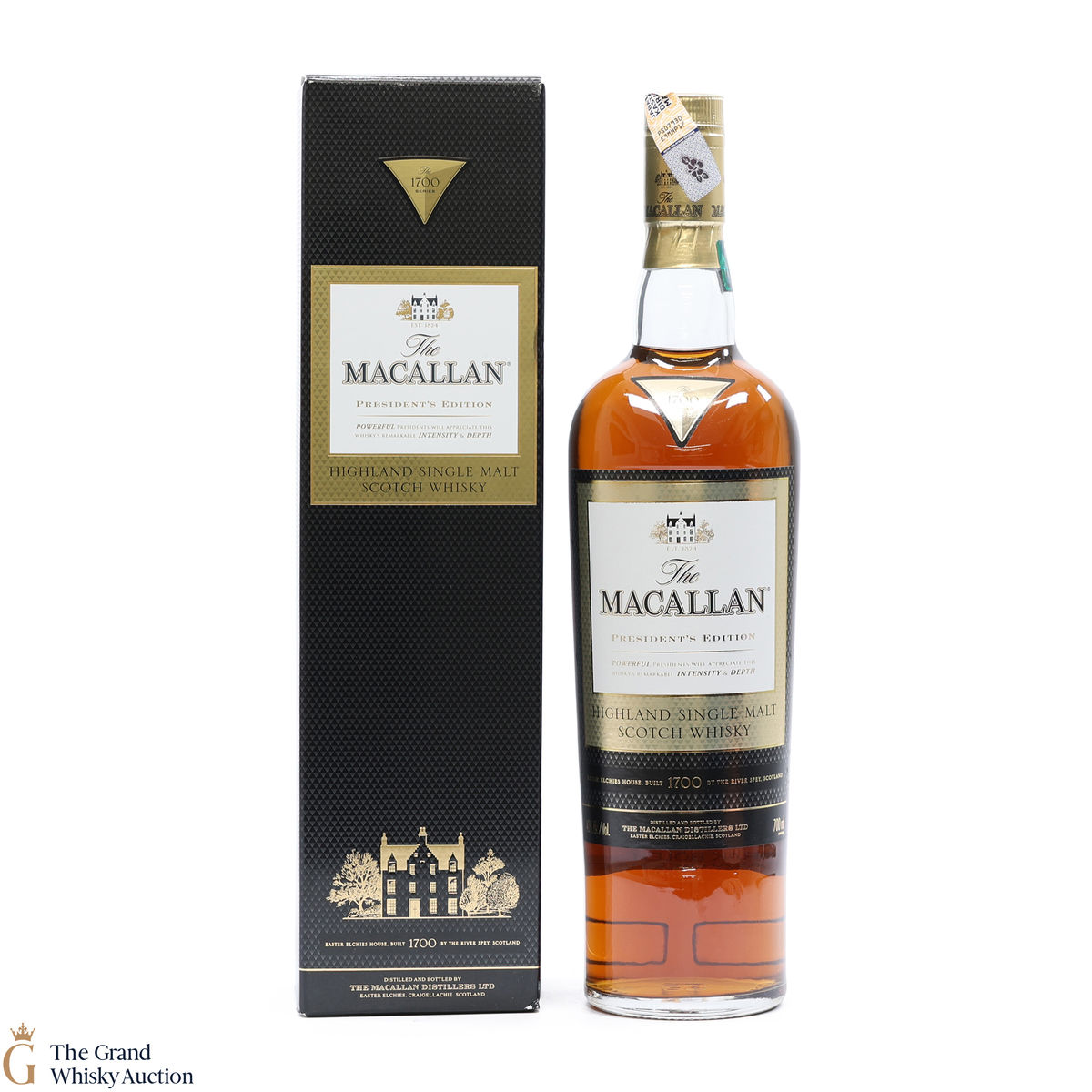 Macallan - President's Edition 1700 Series
