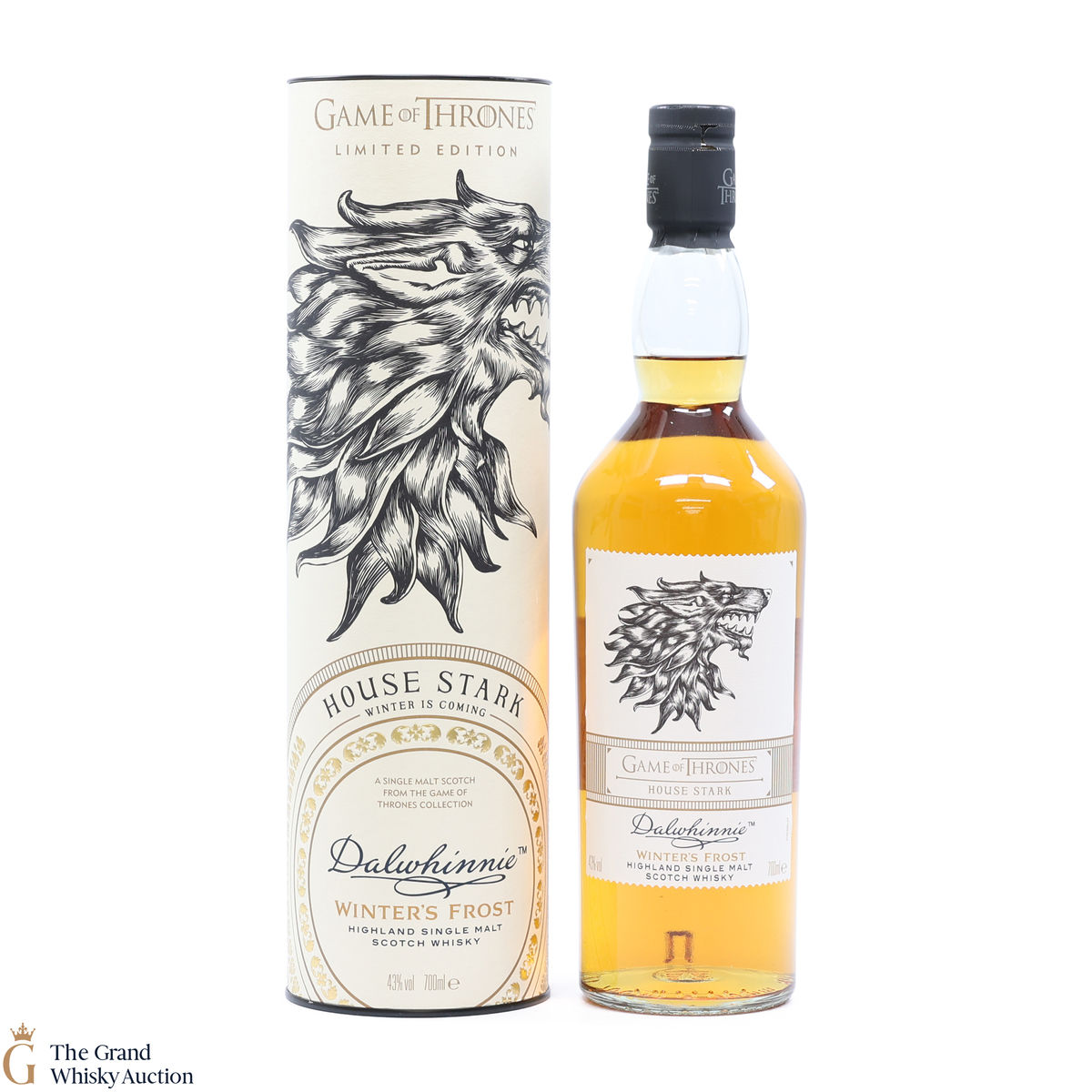 Dalwhinnie - Winters Frost - Game of Thrones - House of Stark