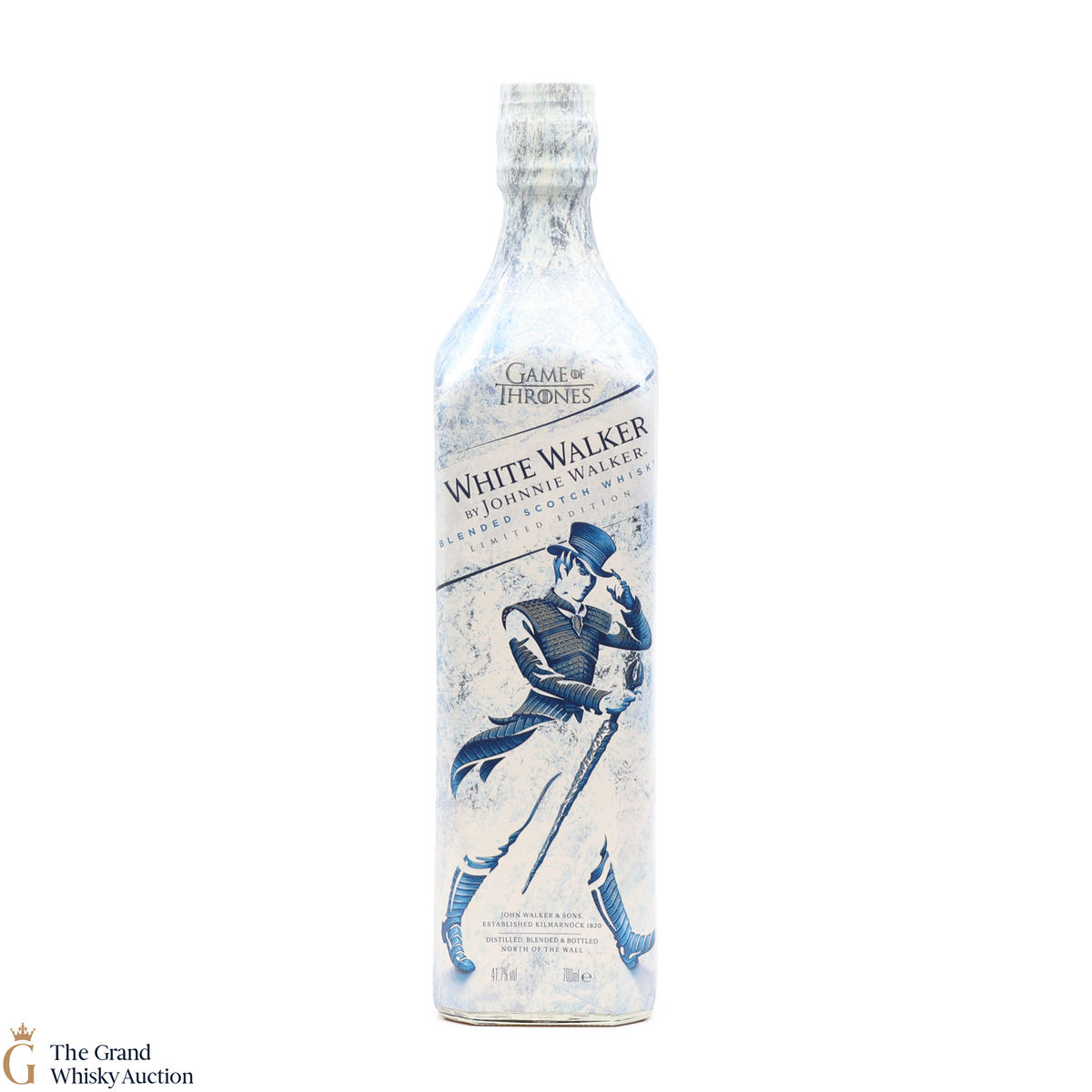 Johnnie Walker - White Walker - Game of Thrones
