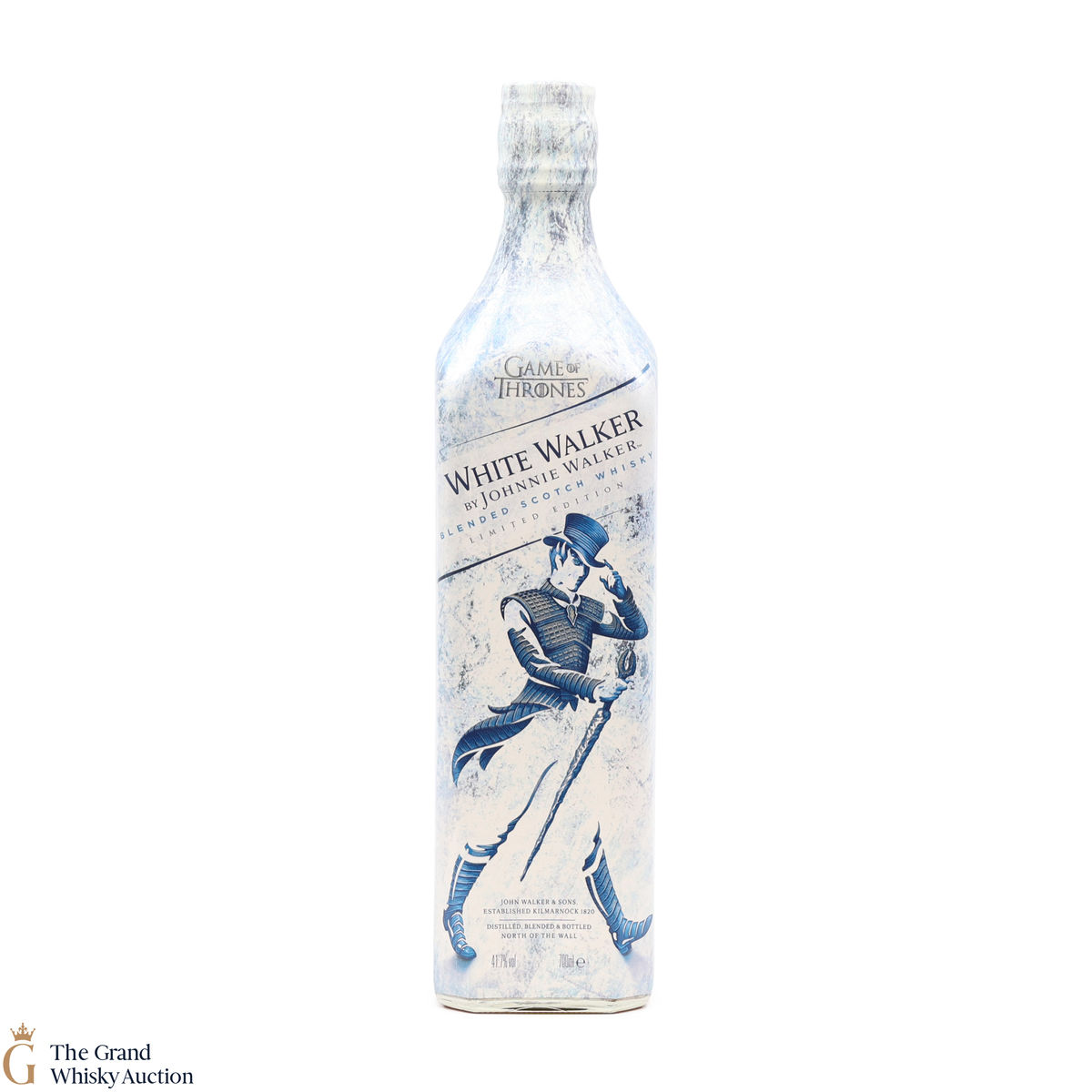 Johnnie Walker - White Walker - Game of Thrones