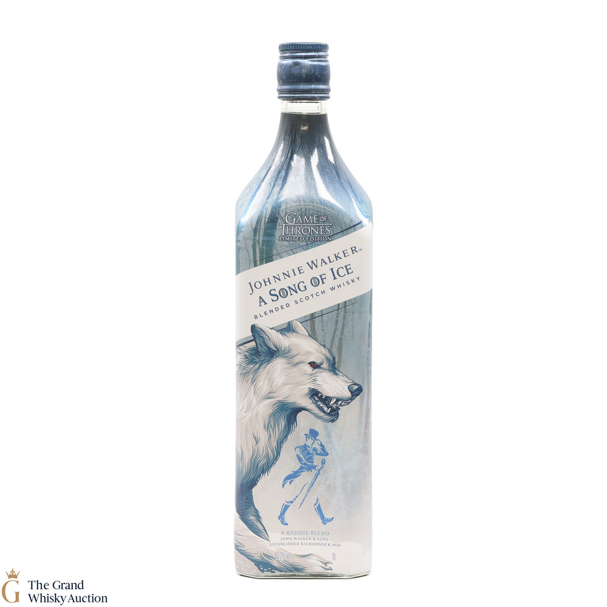 Johnnie Walker - A Song of Ice - Game of Thrones 1L