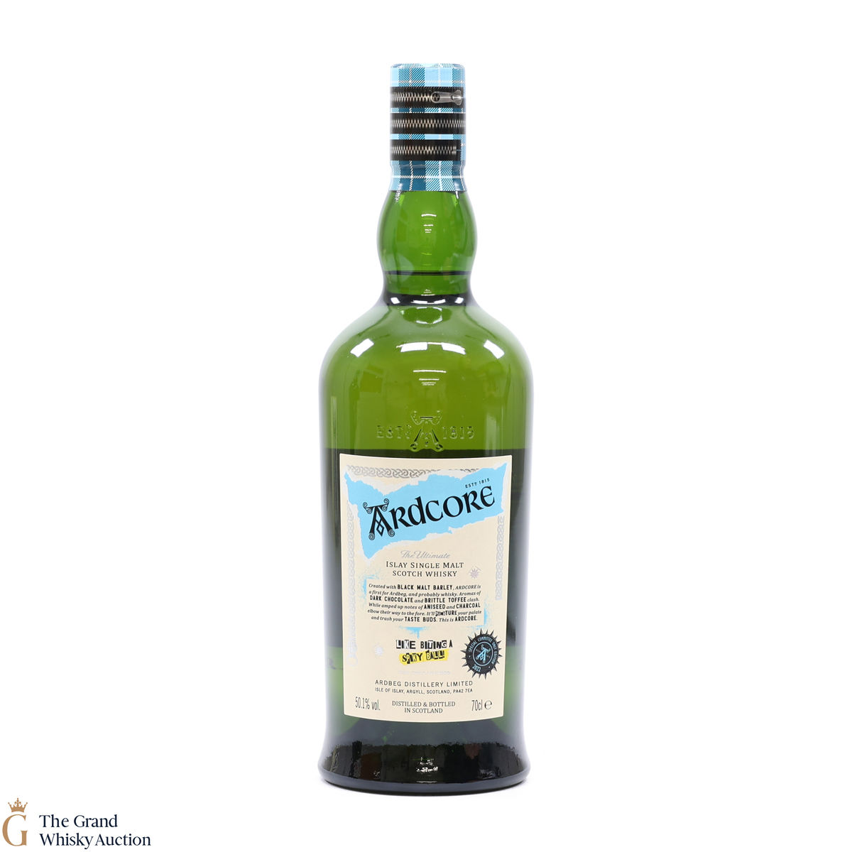 Ardbeg - Ardcore - Committee Release 2022