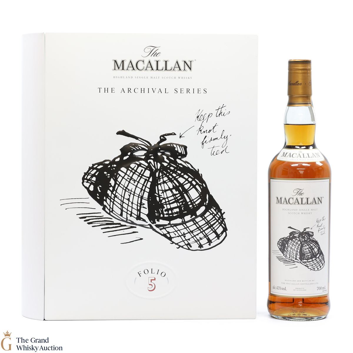 Macallan - The Archival Series - Folio 5