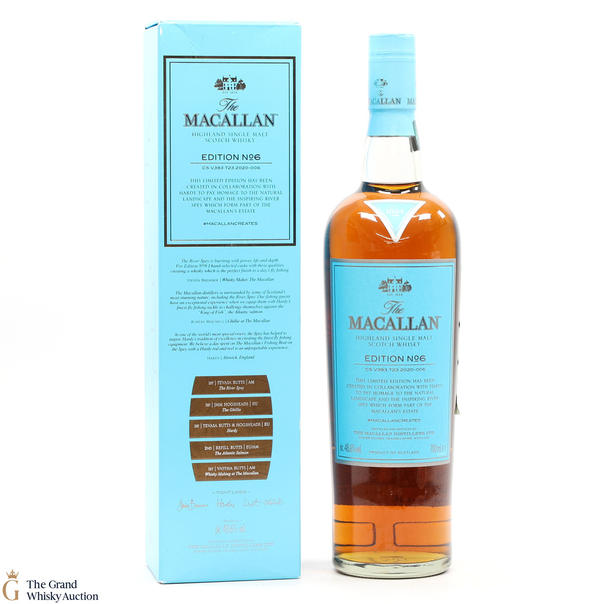 Macallan - Edition No.6