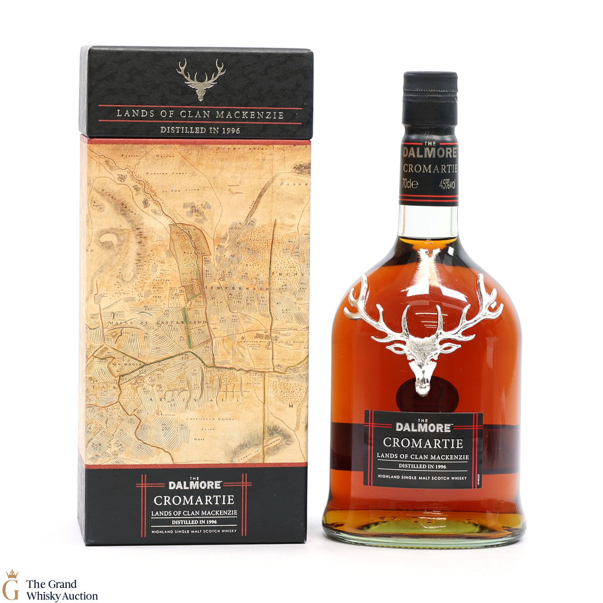 Dalmore - 1996 Cromartie