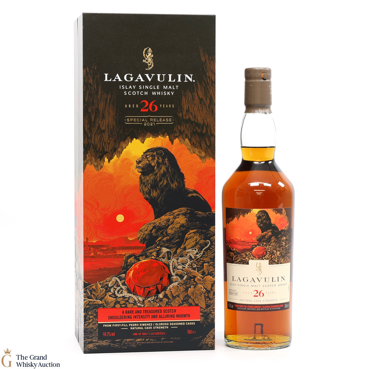 Lagavulin - 26 Year Old - Diageo Special Release 2021
