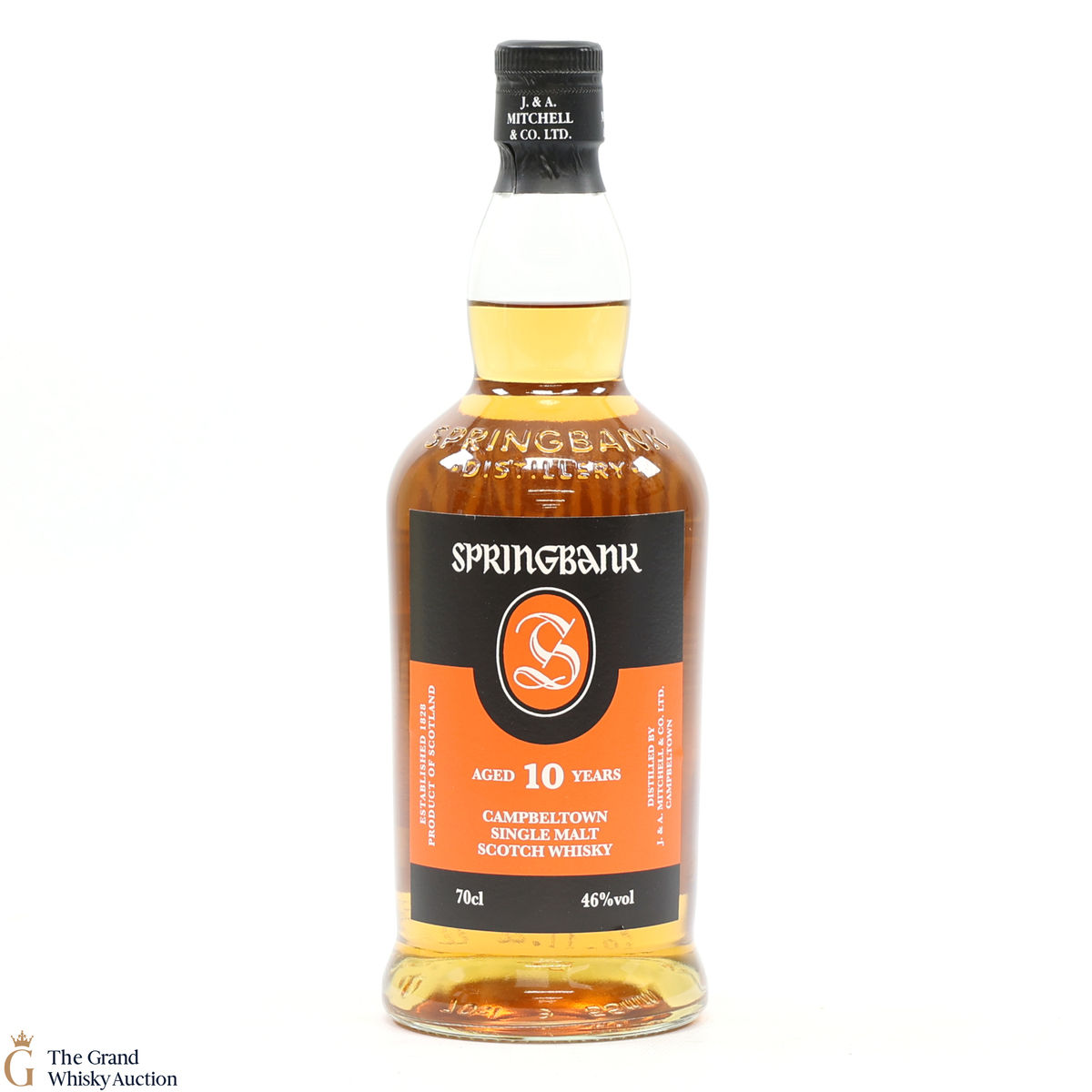 Springbank - 10 Year Old