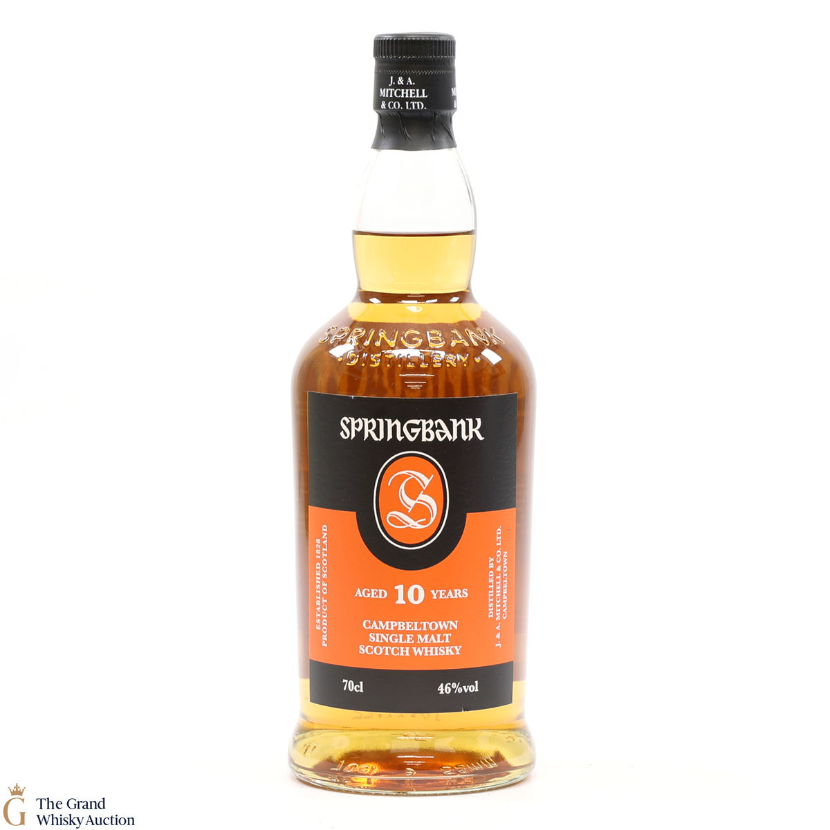 Springbank - 10 Year Old