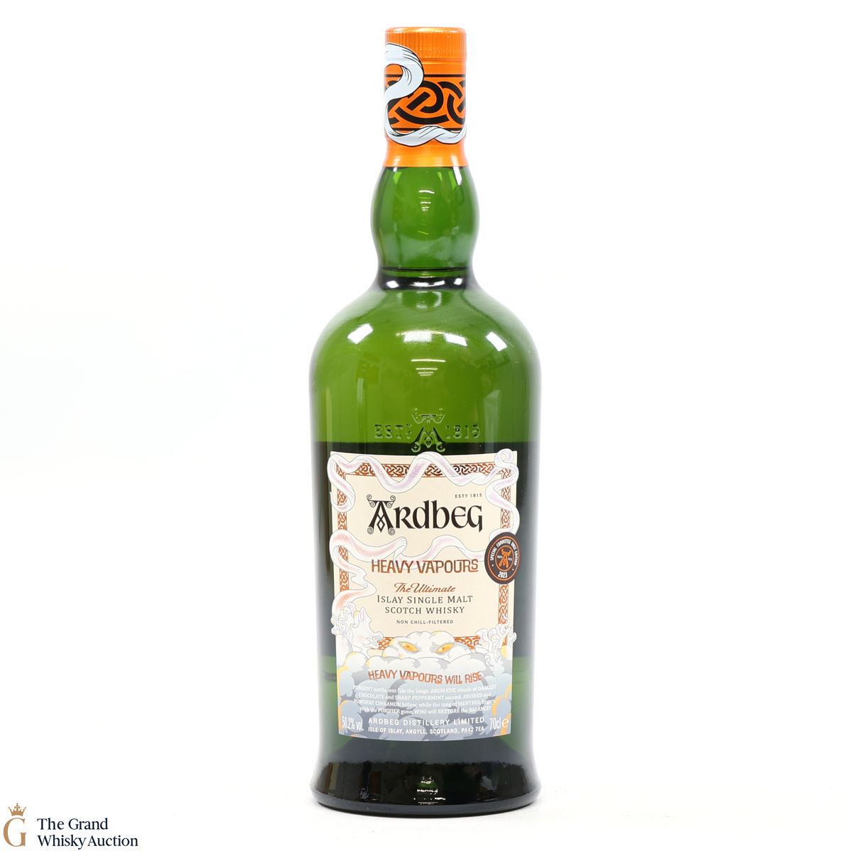 Ardbeg - Heavy Vapours - Committee Release 2023