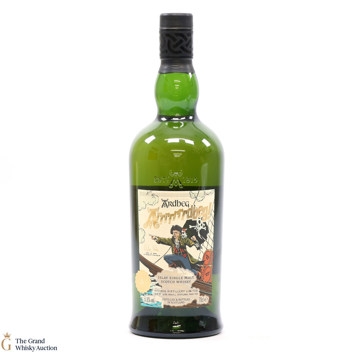 Ardbeg - Arrrrrrrdbeg End of an Era Committee Release 2020