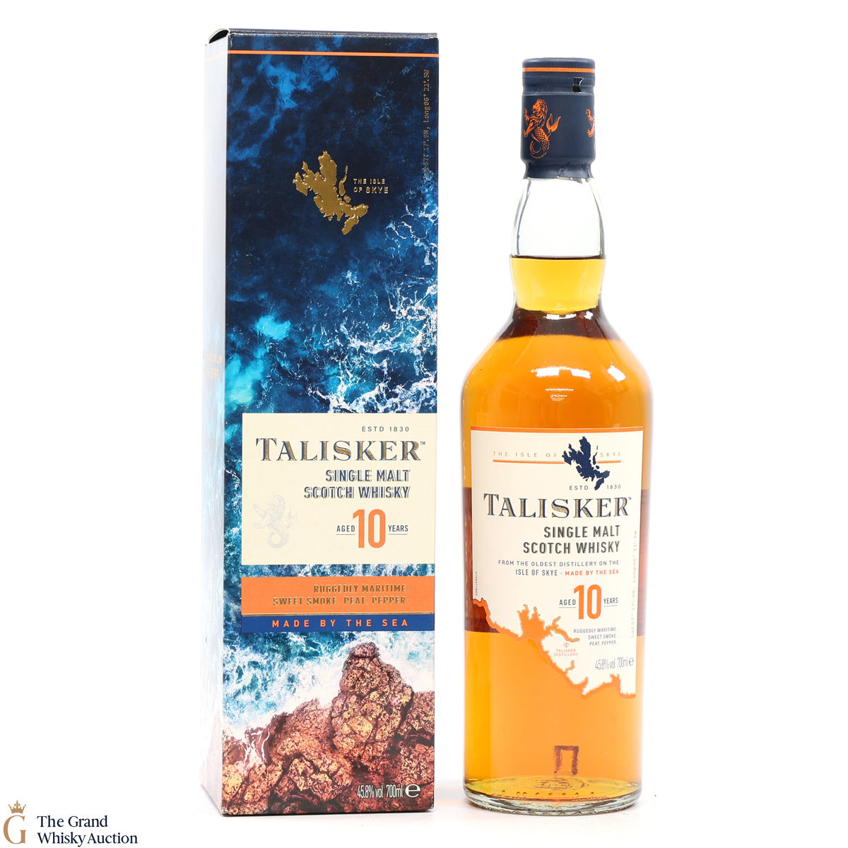 Talisker - 10 Year Old 