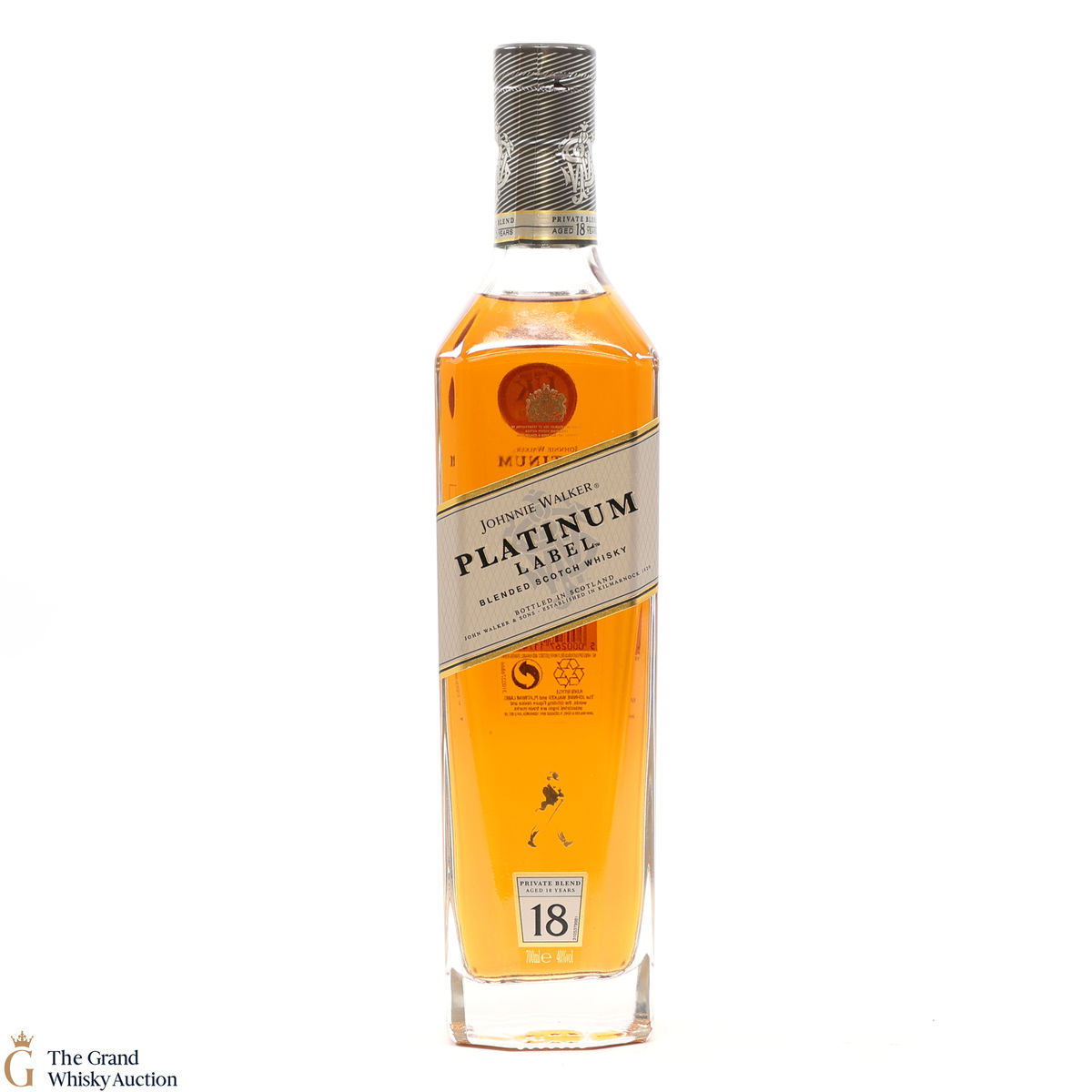 Johnnie Walker - 18 Year Old - Platinum