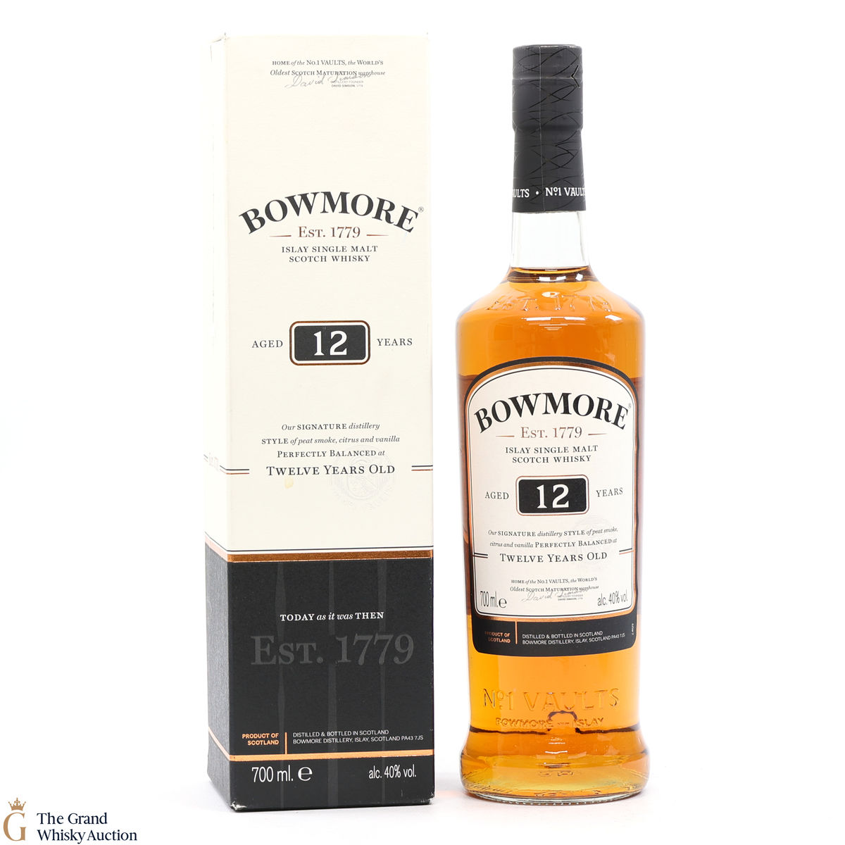 Bowmore - 12 Year Old