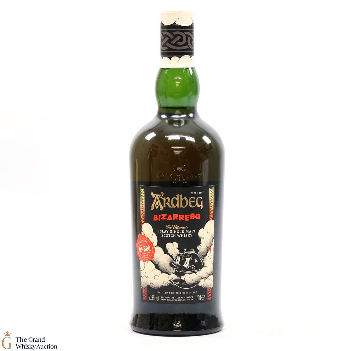 Ardbeg - BizarreBQ - Limited Edition