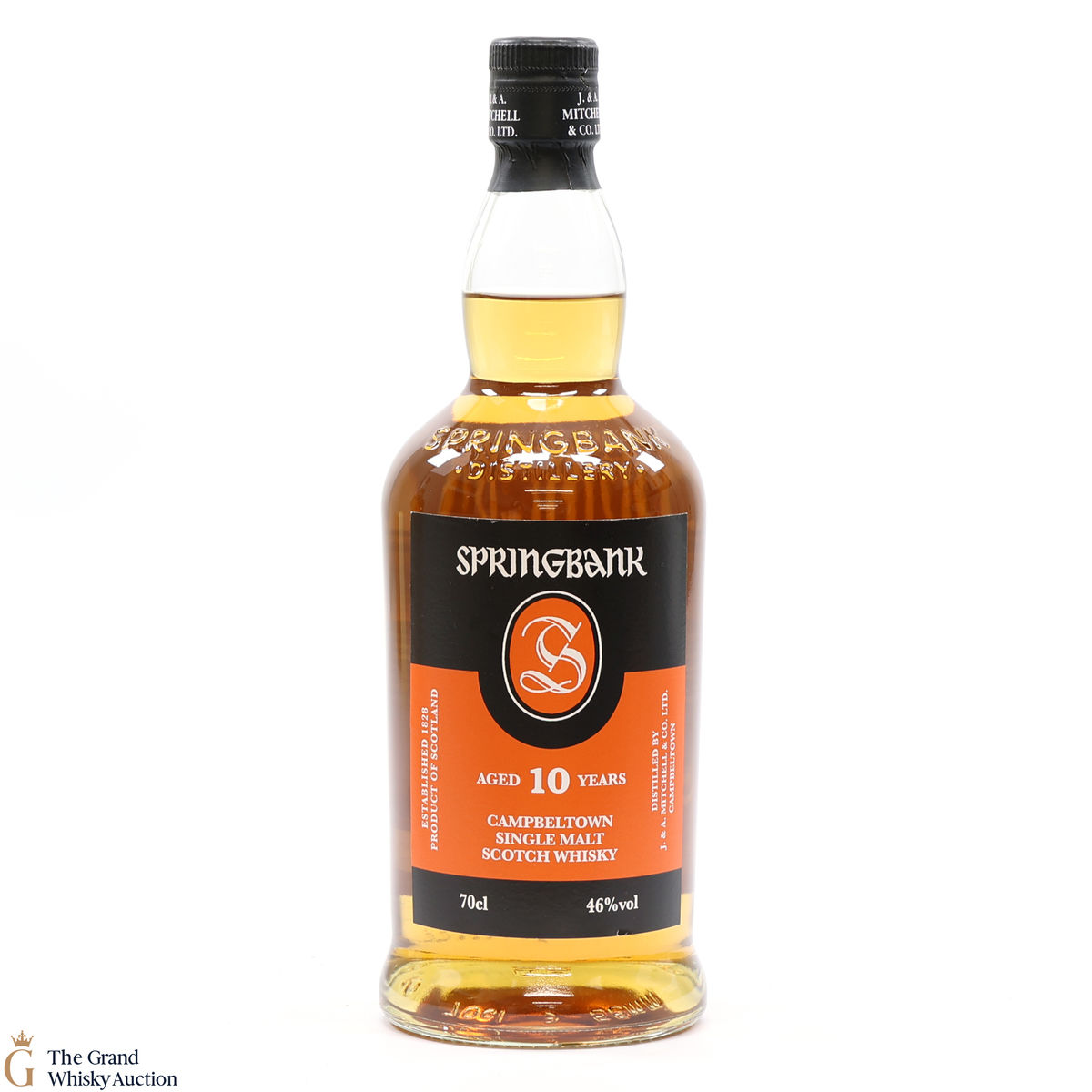 Springbank - 10 Year Old