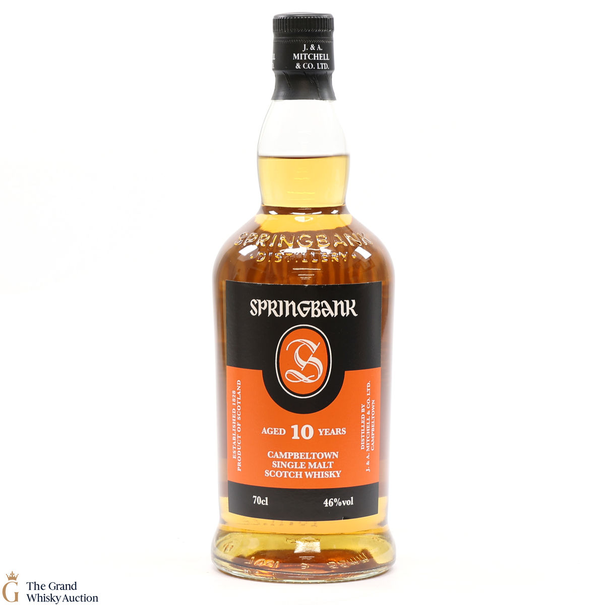 Springbank - 10 Year Old