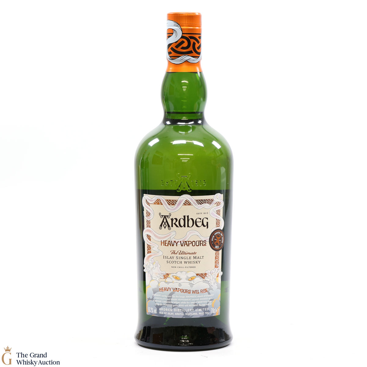 Ardbeg - Heavy Vapours - 2023 Committee Release