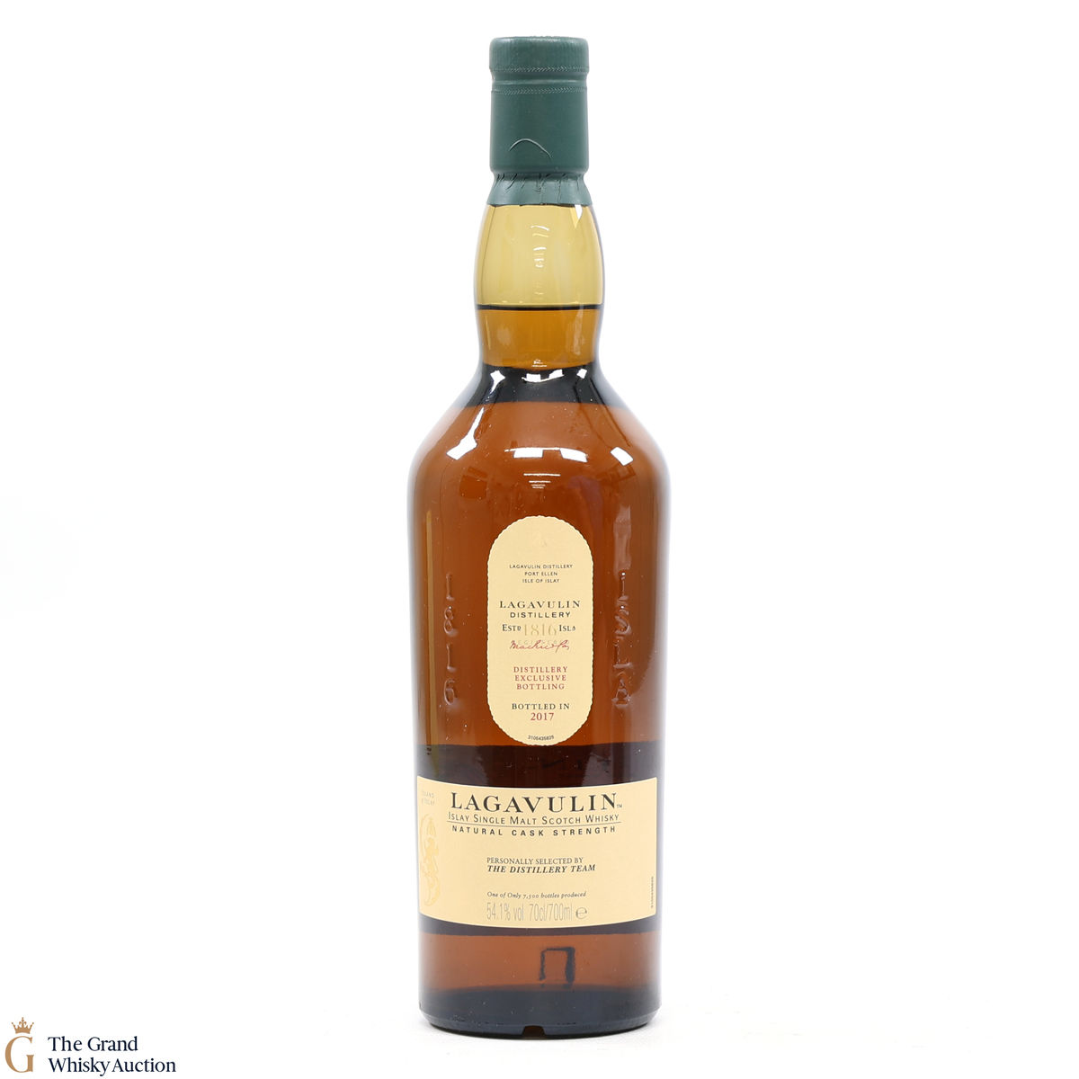 Lagavulin - 2017 Distillery Exclusive